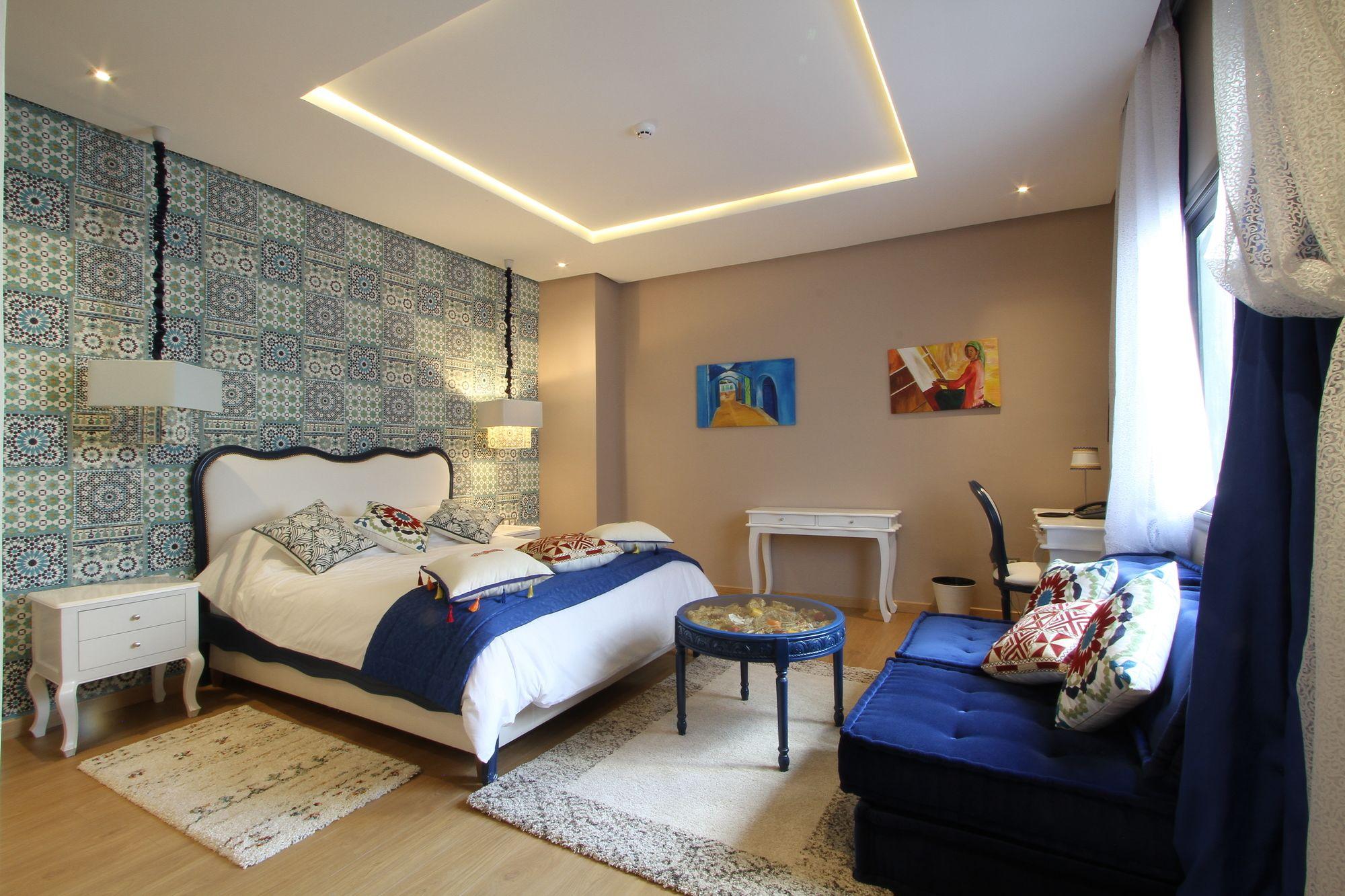Hôtel MyLoft Anfa Casablanca Exterior foto