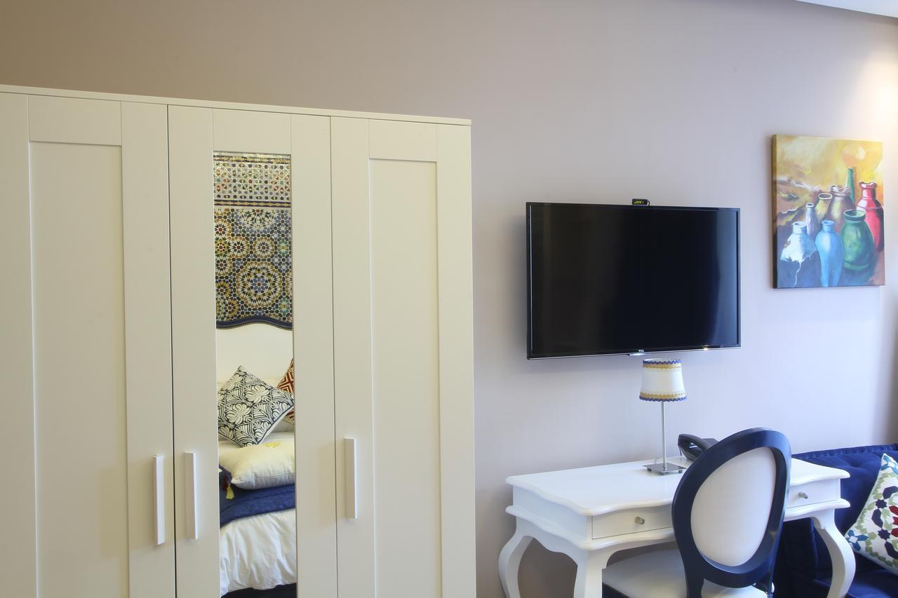 Hôtel MyLoft Anfa Casablanca Exterior foto