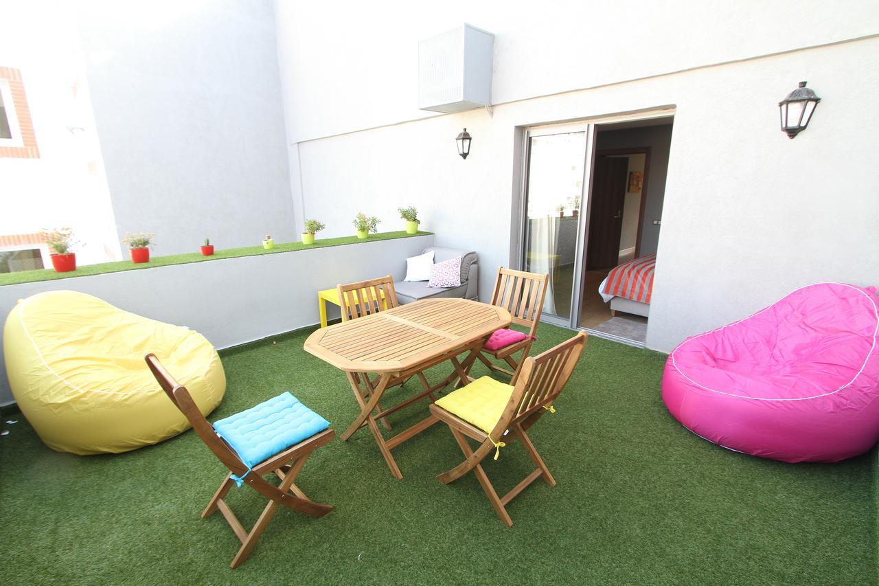 Hôtel MyLoft Anfa Casablanca Exterior foto