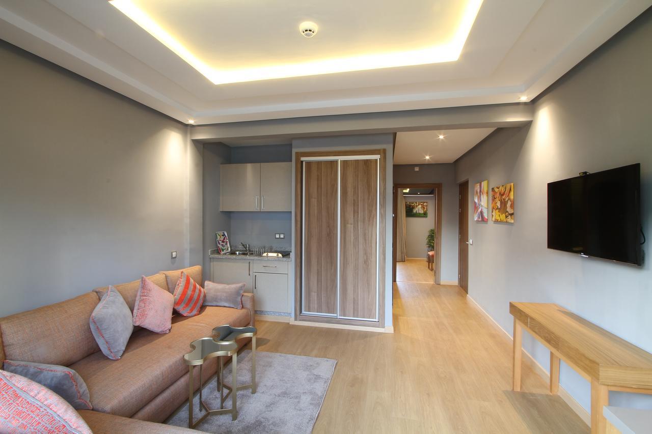 Hôtel MyLoft Anfa Casablanca Exterior foto