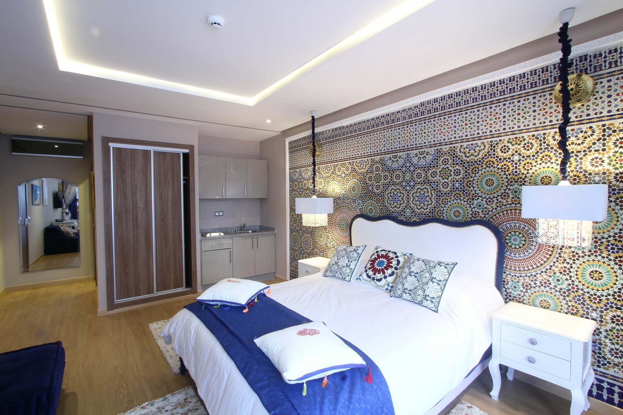 Hôtel MyLoft Anfa Casablanca Exterior foto