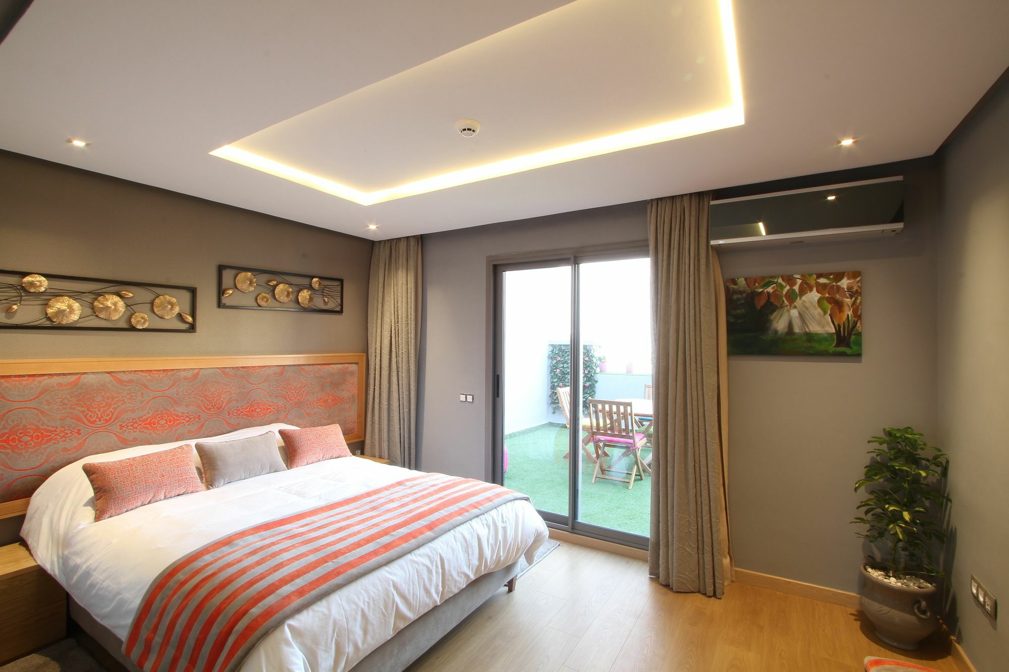 Hôtel MyLoft Anfa Casablanca Exterior foto